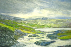 029 Valnesfjord 2012, 120x140cm